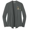 Ladies Concept Open Cardigan Thumbnail