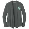 Ladies Concept Open Cardigan Thumbnail