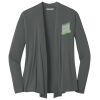 Ladies Concept Open Cardigan Thumbnail