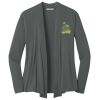 Ladies Concept Open Cardigan Thumbnail