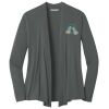 Ladies Concept Open Cardigan Thumbnail