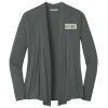 Ladies Concept Open Cardigan Thumbnail