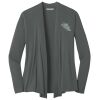 Ladies Concept Open Cardigan Thumbnail