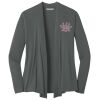 Ladies Concept Open Cardigan Thumbnail