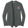Ladies Concept Open Cardigan Thumbnail
