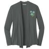 Ladies Concept Open Cardigan Thumbnail