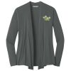 Ladies Concept Open Cardigan Thumbnail