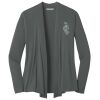 Ladies Concept Open Cardigan Thumbnail