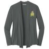 Ladies Concept Open Cardigan Thumbnail