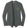 Ladies Concept Open Cardigan Thumbnail