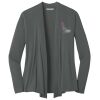 Ladies Concept Open Cardigan Thumbnail