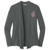 Ladies Concept Open Cardigan Thumbnail