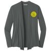 Ladies Concept Open Cardigan Thumbnail