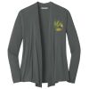 Ladies Concept Open Cardigan Thumbnail