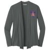 Ladies Concept Open Cardigan Thumbnail