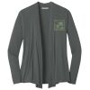Ladies Concept Open Cardigan Thumbnail