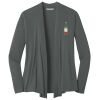 Ladies Concept Open Cardigan Thumbnail