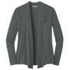 Ladies Concept Open Cardigan Thumbnail