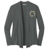 Ladies Concept Open Cardigan Thumbnail