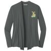 Ladies Concept Open Cardigan Thumbnail