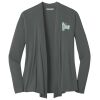 Ladies Concept Open Cardigan Thumbnail