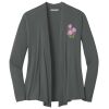 Ladies Concept Open Cardigan Thumbnail