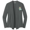 Ladies Concept Open Cardigan Thumbnail