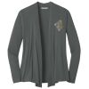 Ladies Concept Open Cardigan Thumbnail