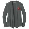 Ladies Concept Open Cardigan Thumbnail