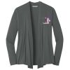 Ladies Concept Open Cardigan Thumbnail