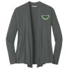 Ladies Concept Open Cardigan Thumbnail