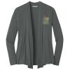 Ladies Concept Open Cardigan Thumbnail