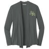 Ladies Concept Open Cardigan Thumbnail