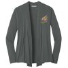 Ladies Concept Open Cardigan Thumbnail