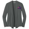 Ladies Concept Open Cardigan Thumbnail