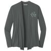 Ladies Concept Open Cardigan Thumbnail