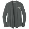 Ladies Concept Open Cardigan Thumbnail