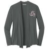 Ladies Concept Open Cardigan Thumbnail