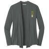 Ladies Concept Open Cardigan Thumbnail