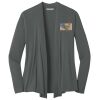 Ladies Concept Open Cardigan Thumbnail