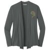 Ladies Concept Open Cardigan Thumbnail