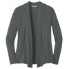 Ladies Concept Open Cardigan Thumbnail