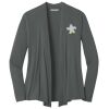 Ladies Concept Open Cardigan Thumbnail