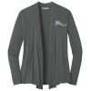 Ladies Concept Open Cardigan Thumbnail