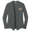 Ladies Concept Open Cardigan Thumbnail