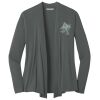 Ladies Concept Open Cardigan Thumbnail