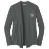 Ladies Concept Open Cardigan Thumbnail