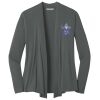 Ladies Concept Open Cardigan Thumbnail