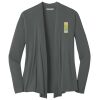 Ladies Concept Open Cardigan Thumbnail