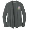 Ladies Concept Open Cardigan Thumbnail